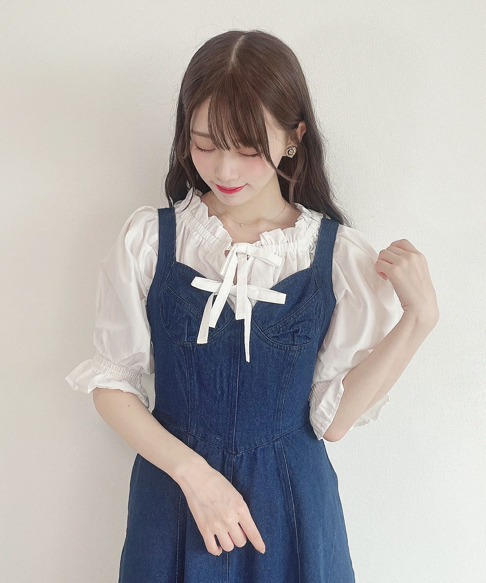 offwhite / 162cm