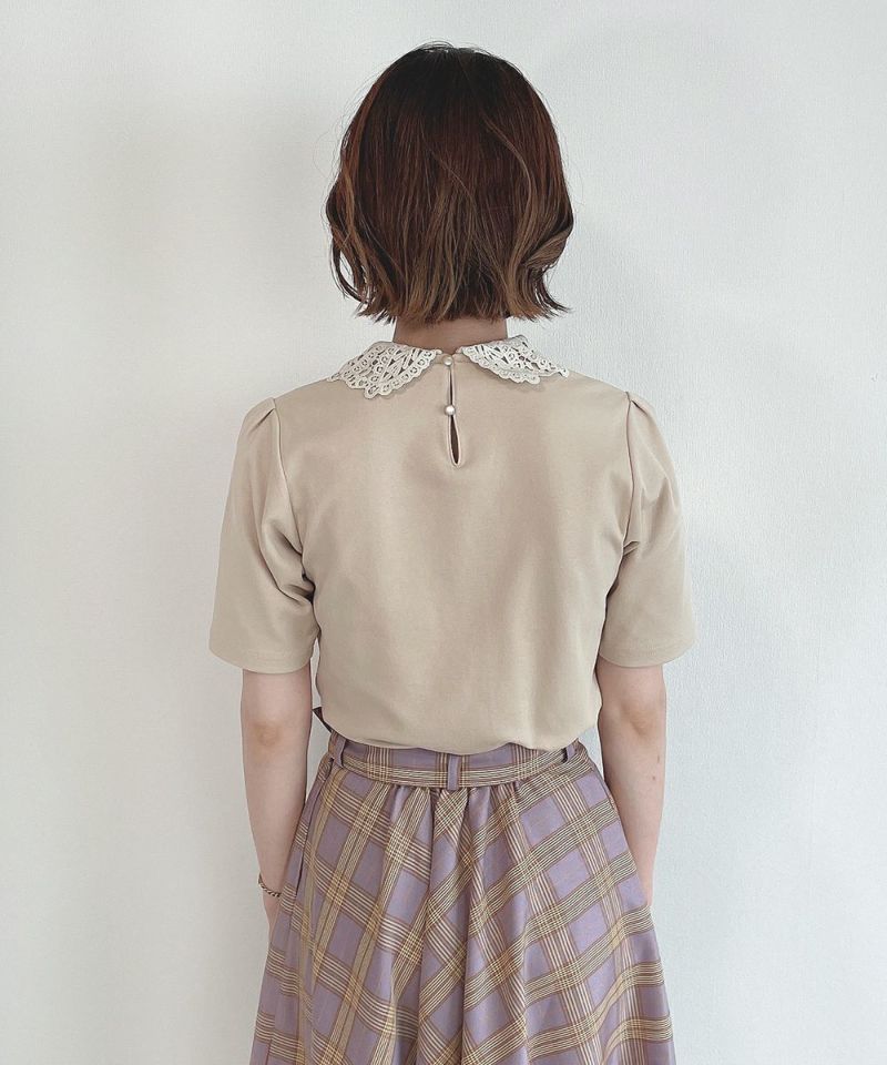 light beige / 158cm