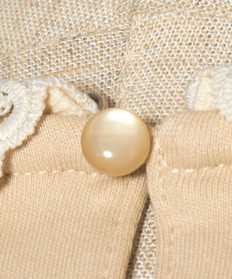 Back button (light beige)