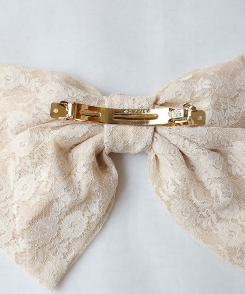 Fastener up (pink beige)