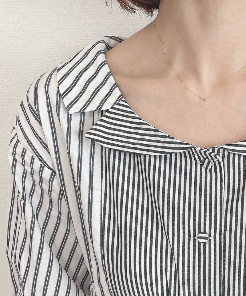 off × black / collar