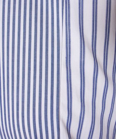 Fabric up (off×blue)