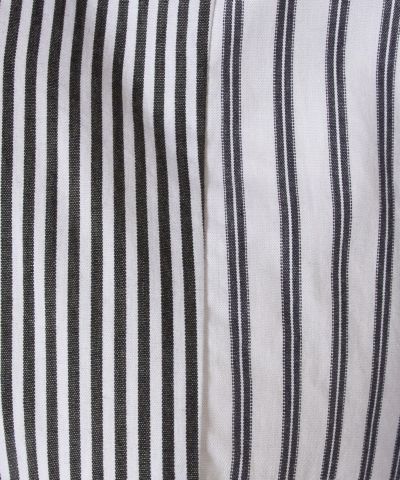 Fabric up (off×black)