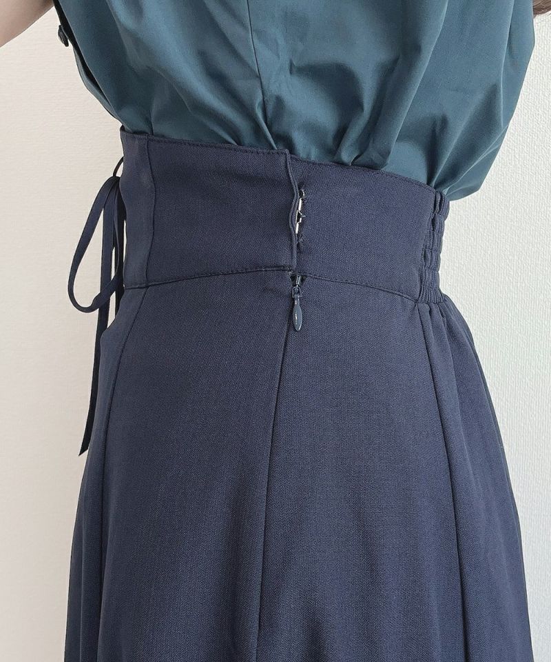 navy / side fastener