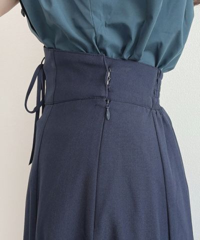 navy / side fastener