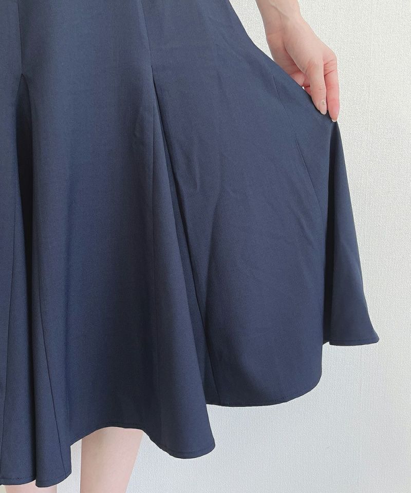 navy / hem