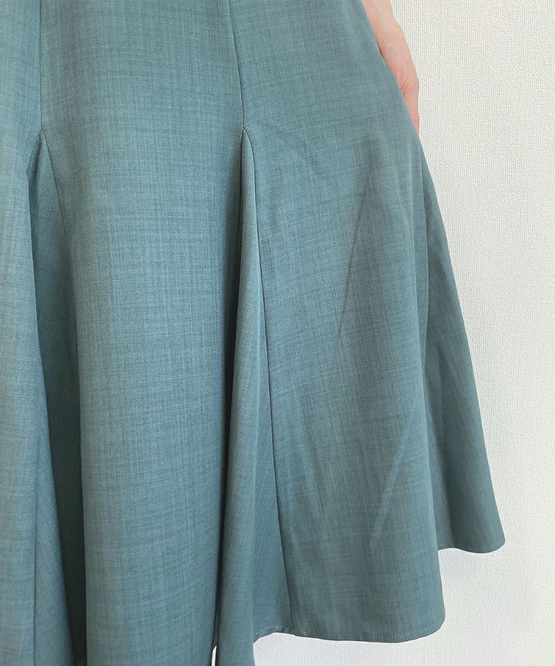 blue green / hem