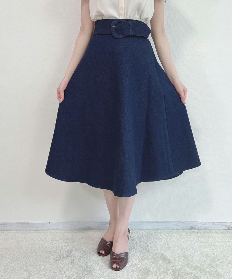 indigo / 162cm