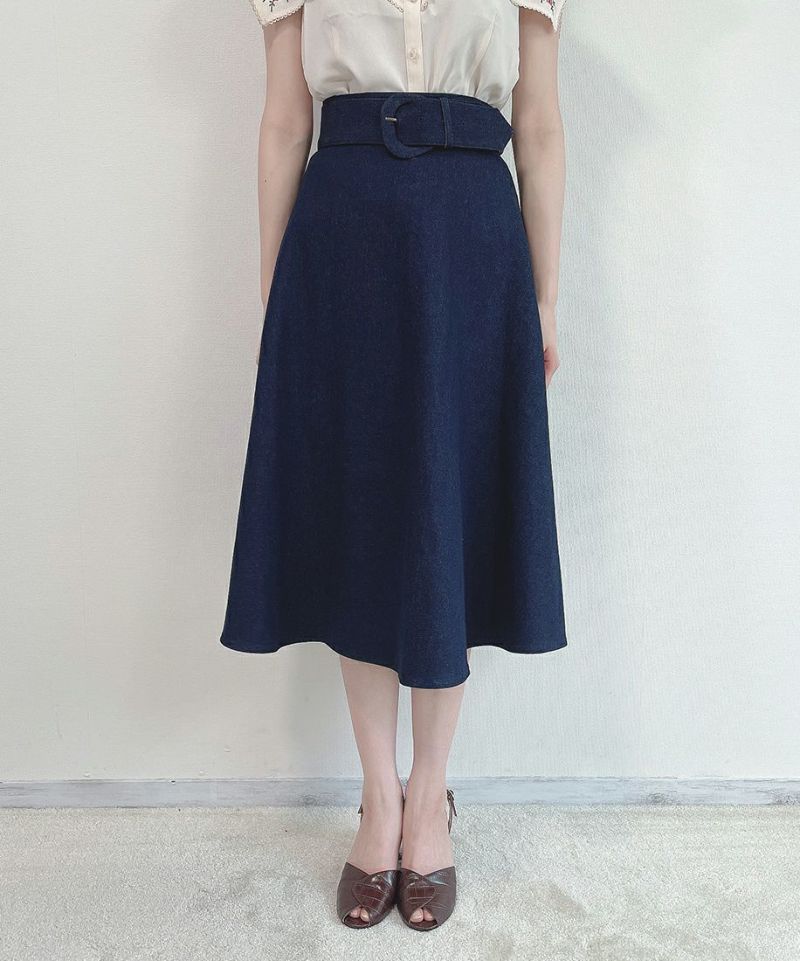 indigo / 162cm