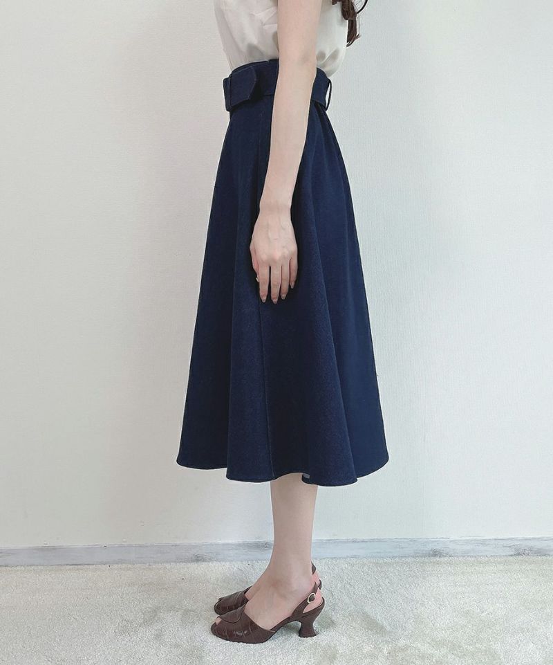 indigo / 162cm