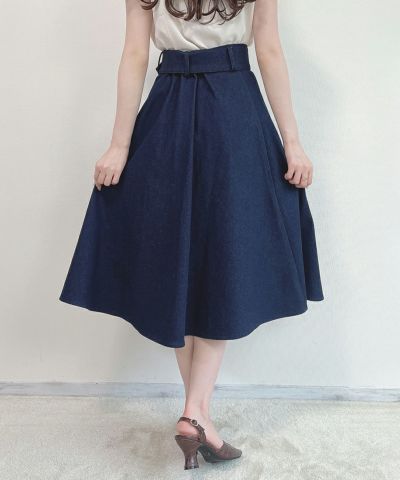 indigo / 162cm
