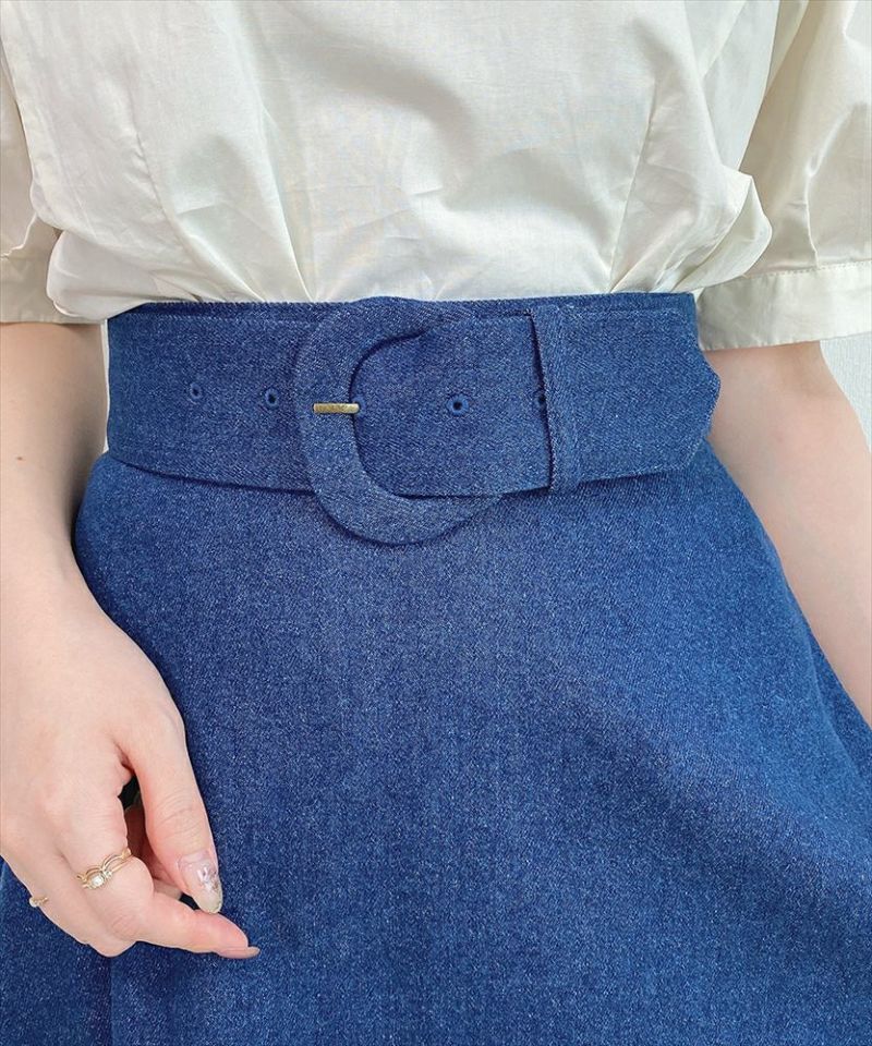 blue / 153cm