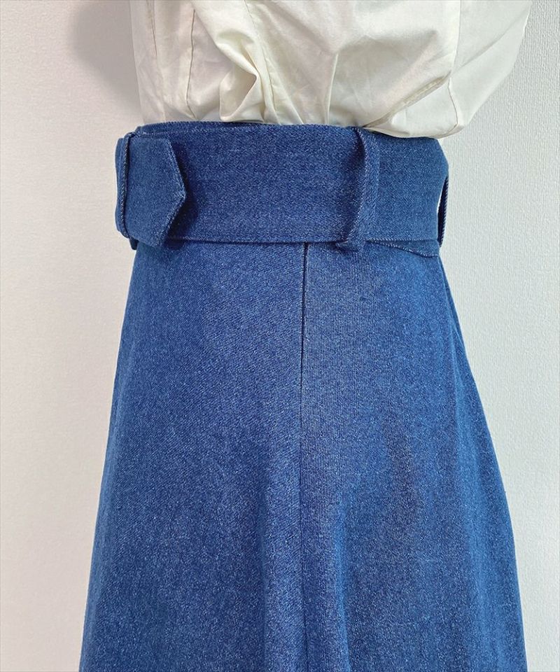 blue / 153cm