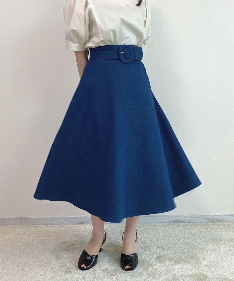 blue / 153cm