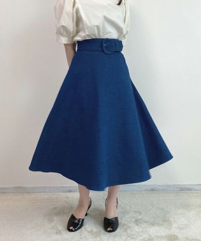 blue / 153cm