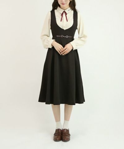 dark brown / 162cm