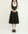 dark brown / 162cm