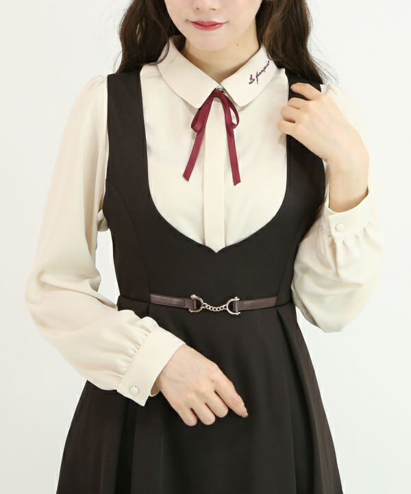 dark brown / 162cm