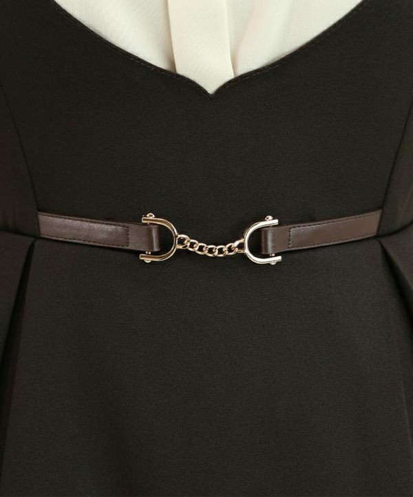 dark brown / 162cm