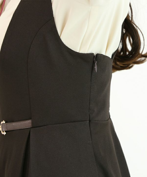 dark brown / 162cm