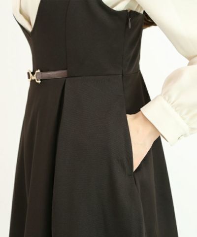 dark brown / 162cm