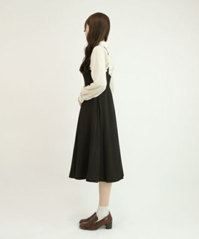 dark brown / 162cm