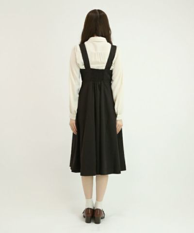 dark brown / 162cm