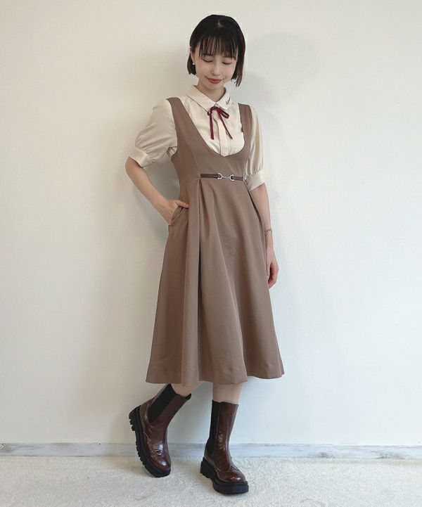 mochabrown / 158cm
