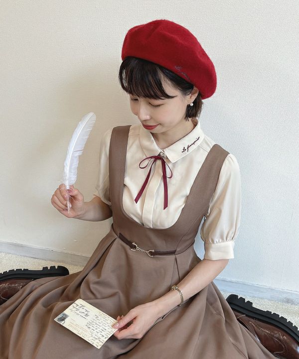 mochabrown / 158cm