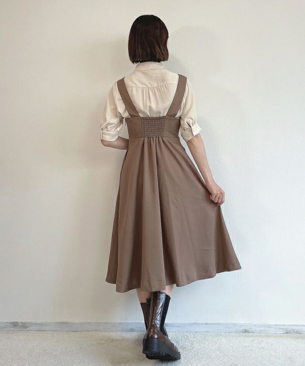 mochabrown / 158cm