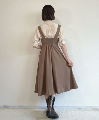 mochabrown / 158cm