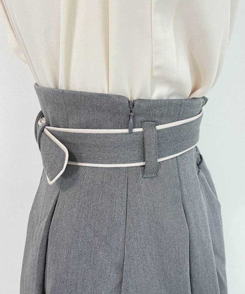 gray / side fastener