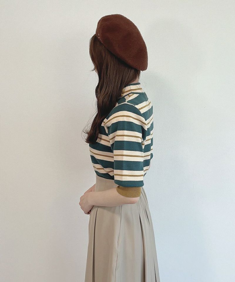 blue green / 162cm