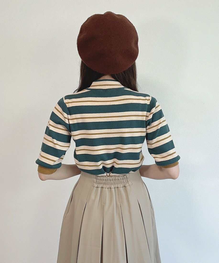 blue green / 162cm
