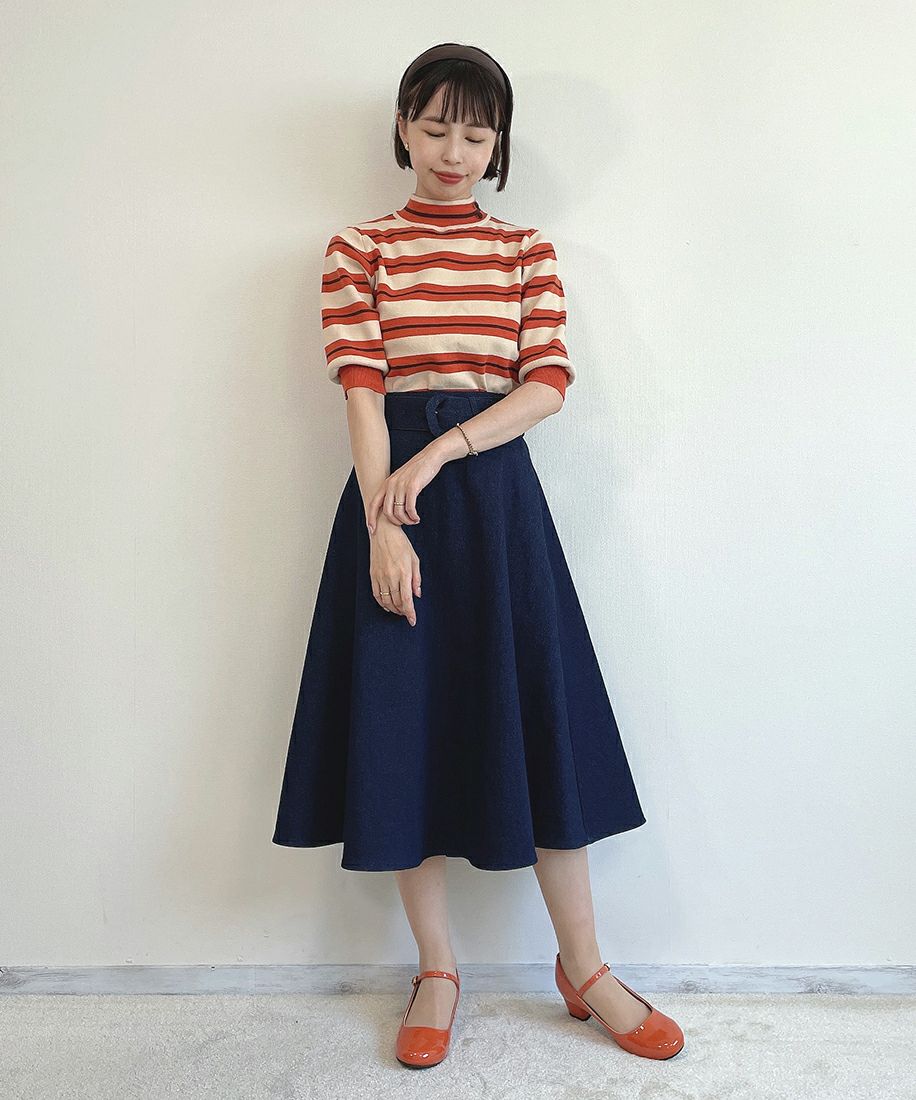 orange / 158cm