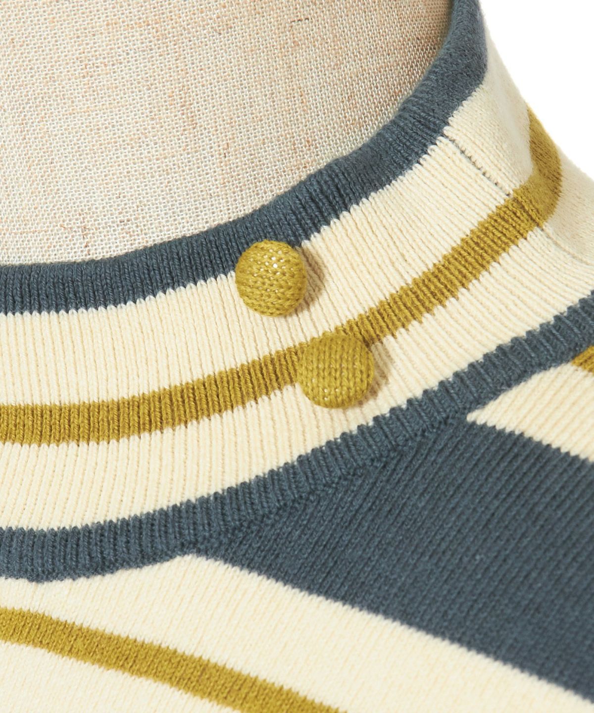 ボタン (blue green)