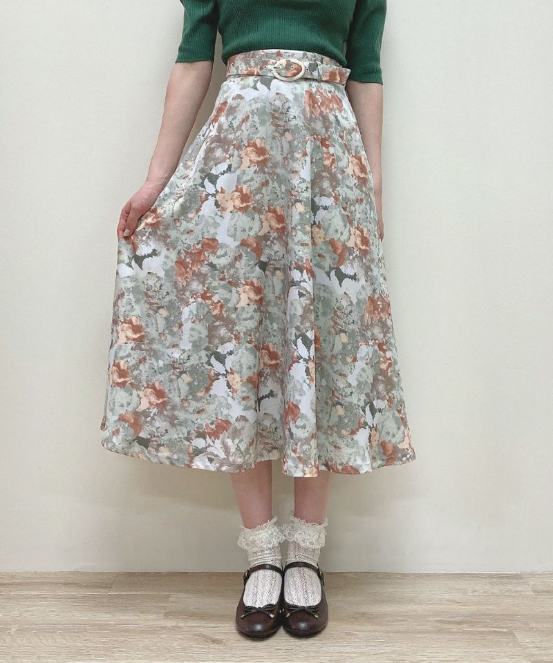 light green / 166cm