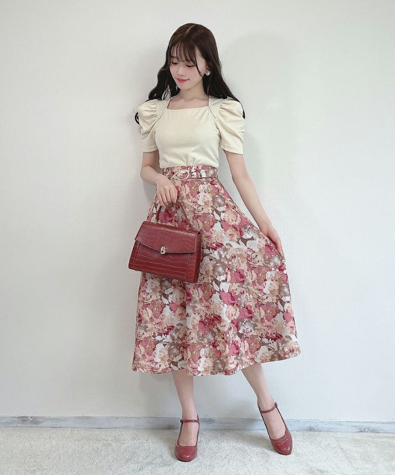 pink / 162cm