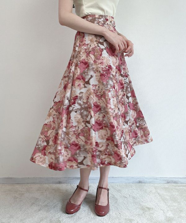 pink / 162cm