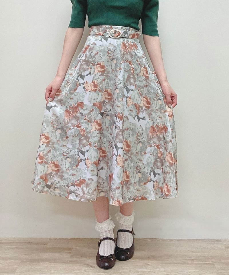 light green / 166cm