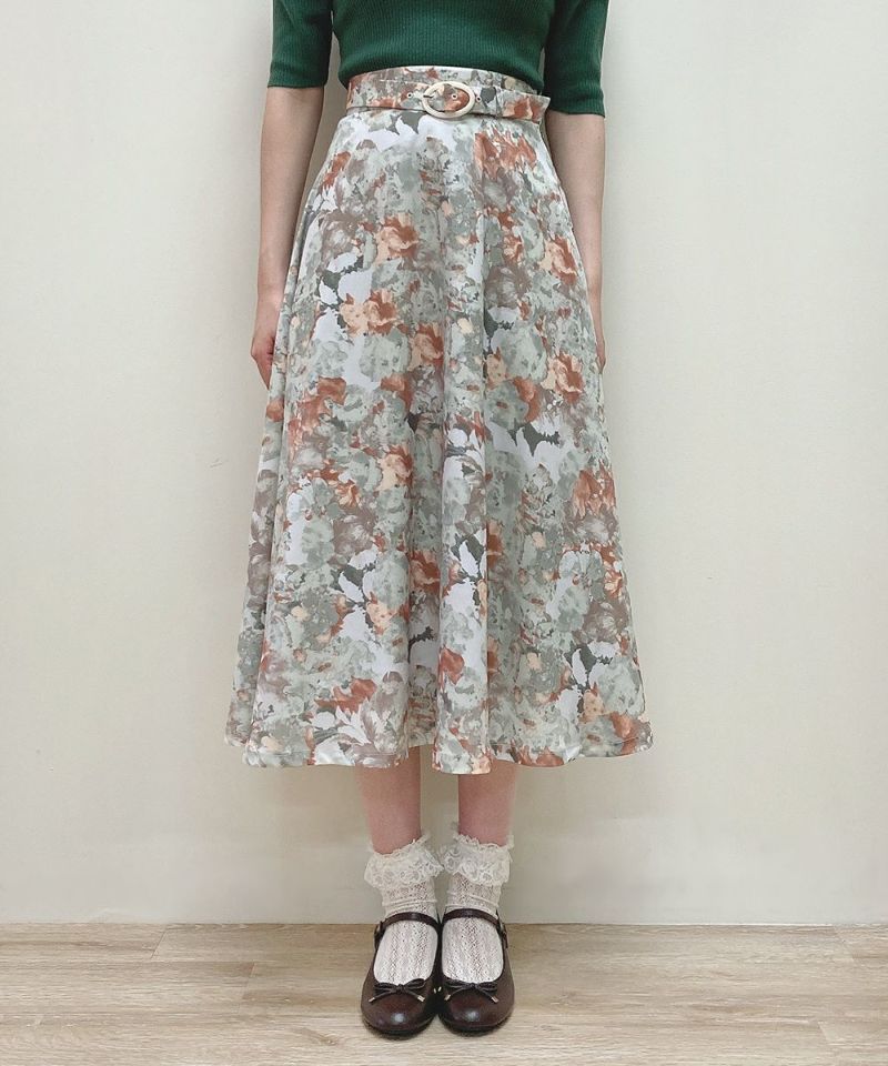 light green / 166cm