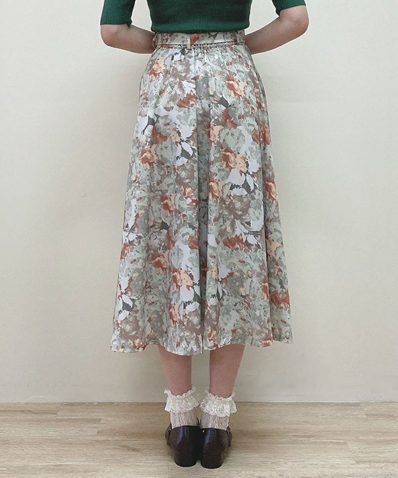 light green / 166cm