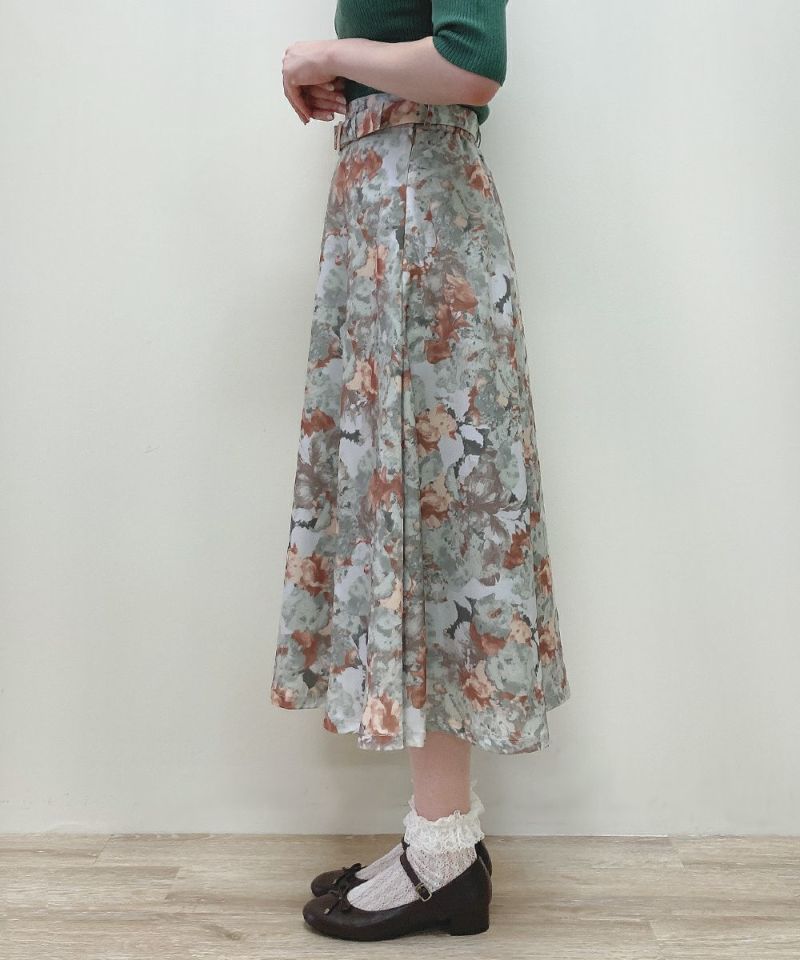 light green / 166cm
