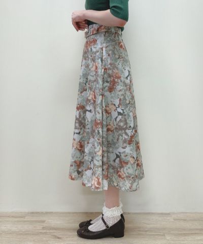 light green / 166cm