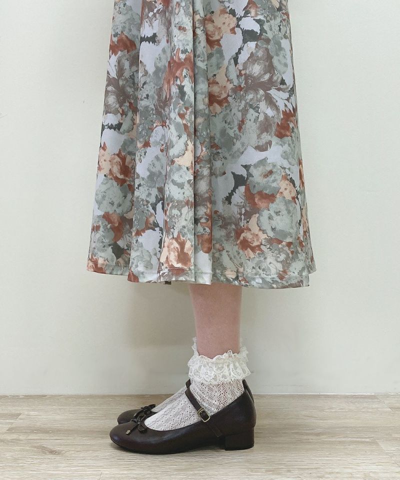 light green / 166cm
