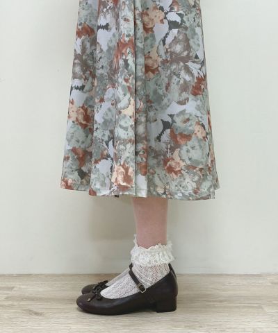 light green / 166cm