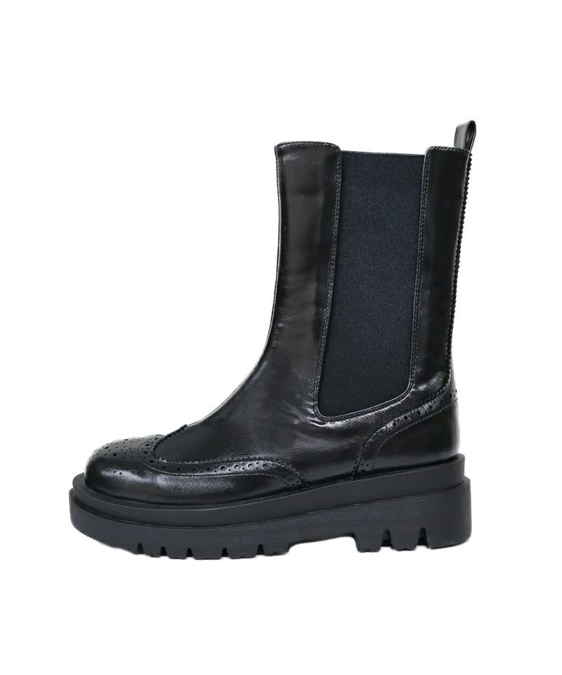 Side up (black)