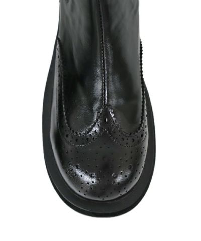 Front up (black)