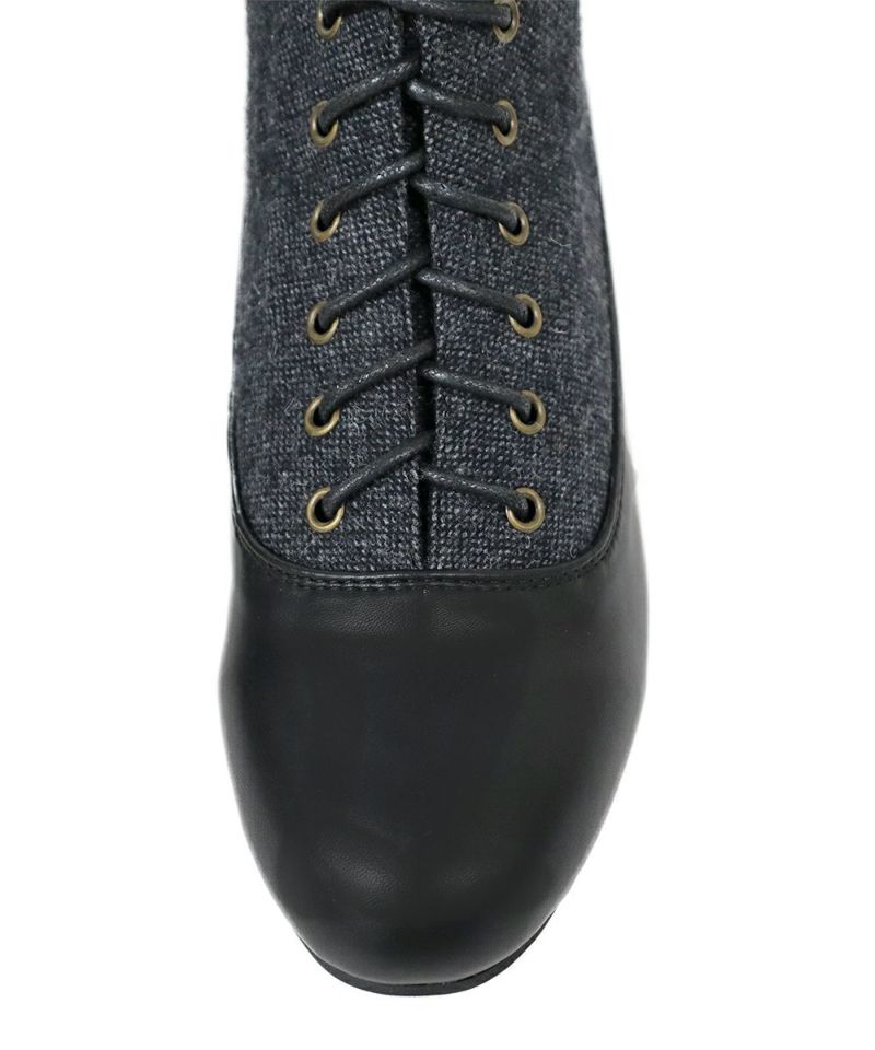 フロントアップ (black)