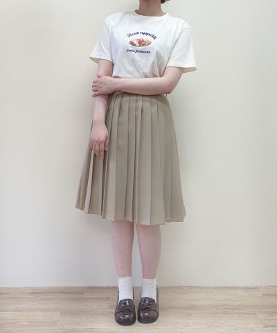 off white / 161cm